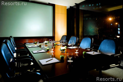 Le Meridien Jakarta 27